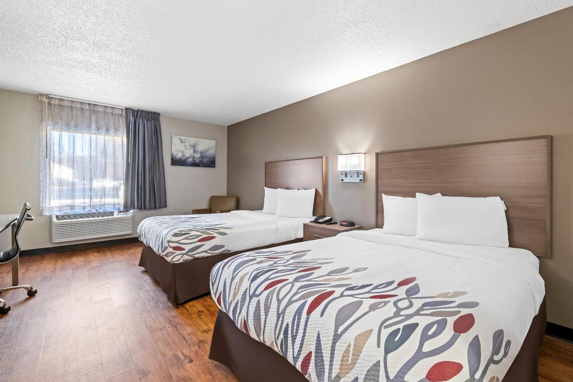 Red Roof Inn Charlotte - University Εξωτερικό φωτογραφία