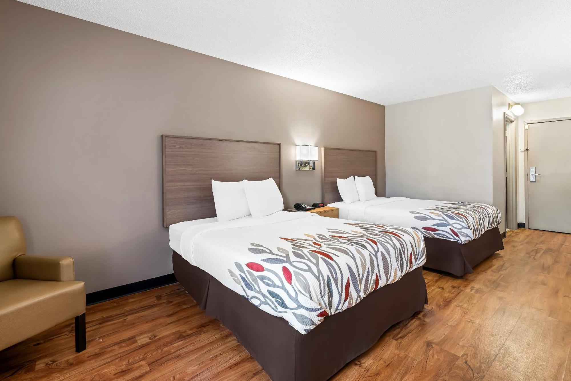 Red Roof Inn Charlotte - University Εξωτερικό φωτογραφία