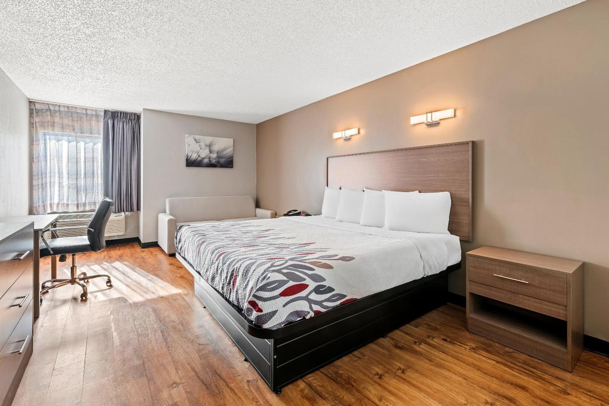 Red Roof Inn Charlotte - University Εξωτερικό φωτογραφία