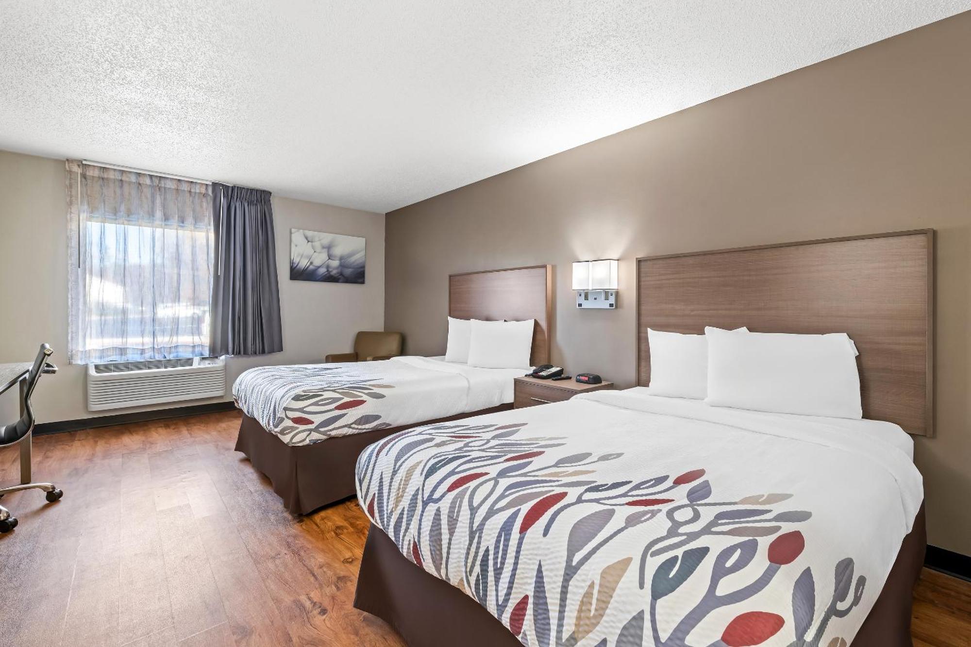 Red Roof Inn Charlotte - University Εξωτερικό φωτογραφία