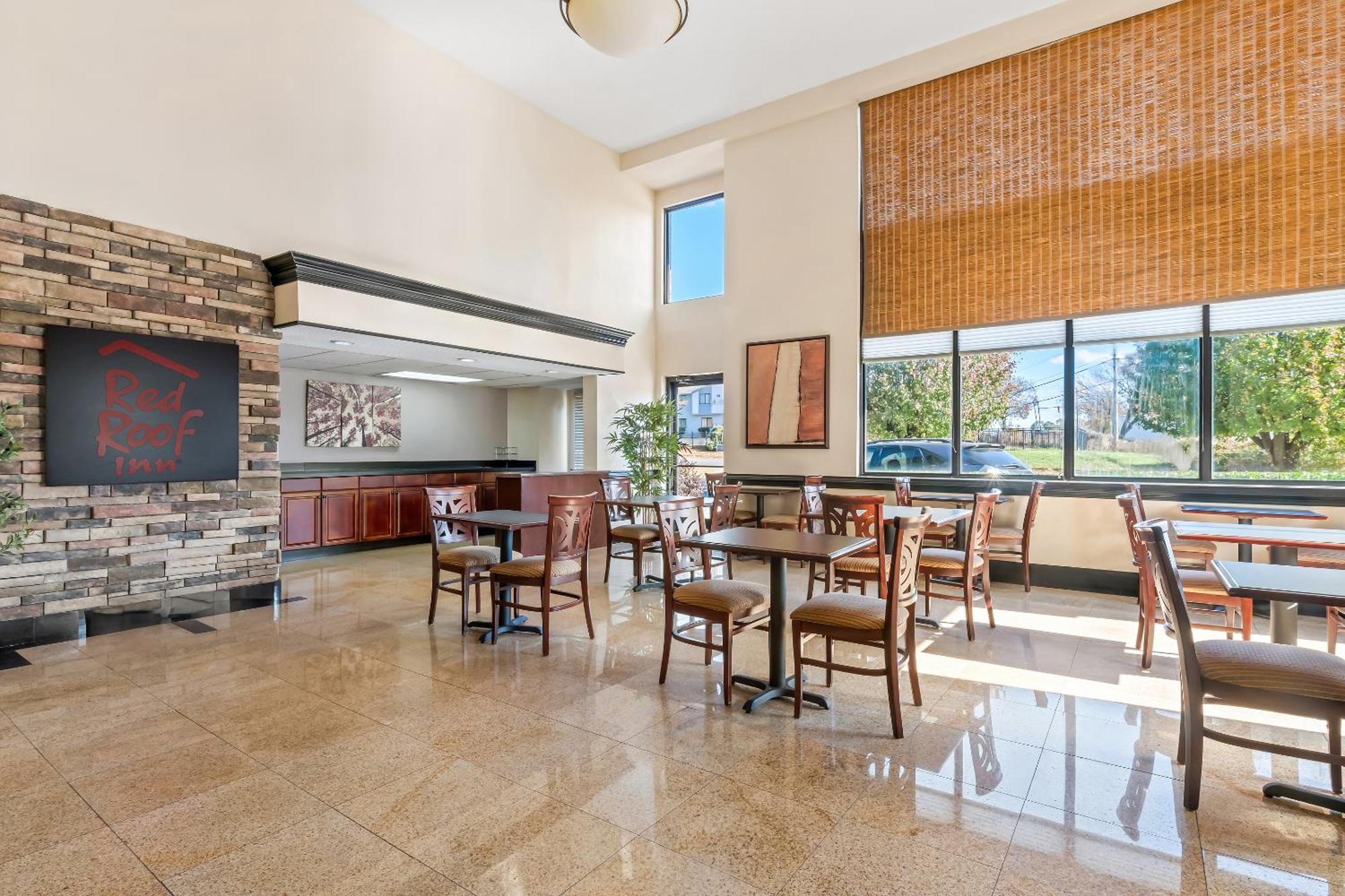 Red Roof Inn Charlotte - University Εξωτερικό φωτογραφία