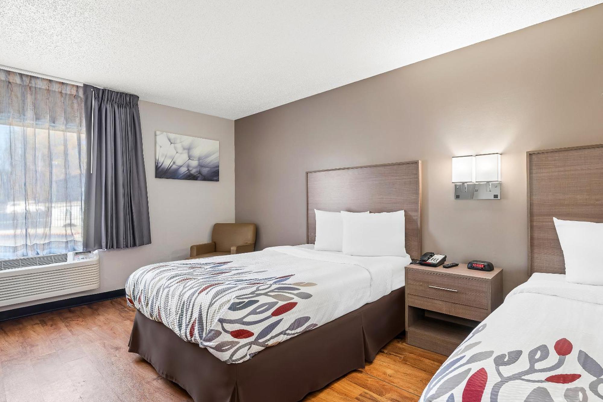 Red Roof Inn Charlotte - University Εξωτερικό φωτογραφία