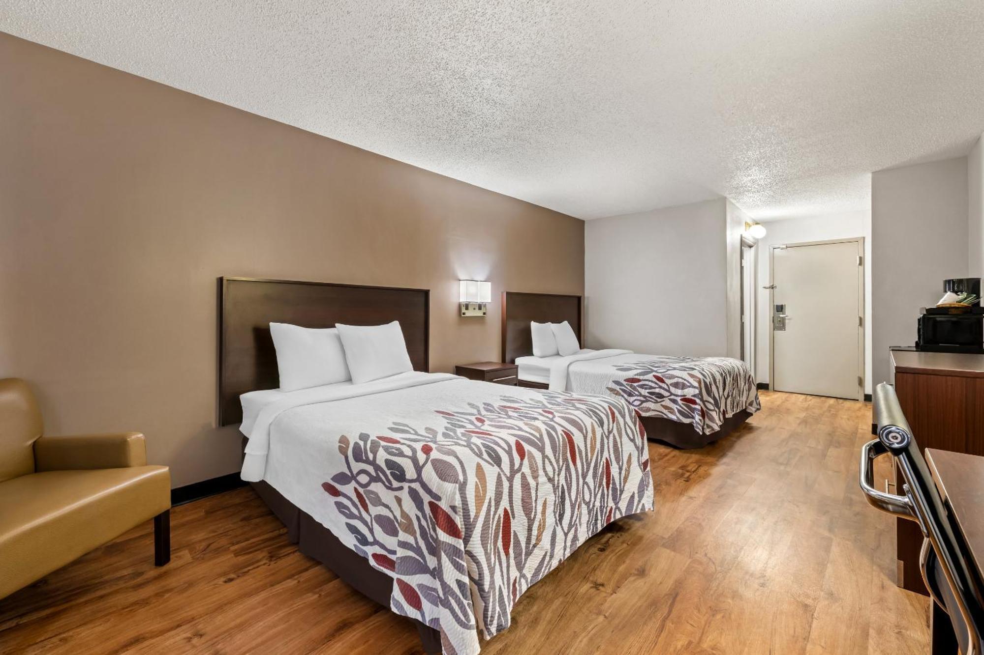 Red Roof Inn Charlotte - University Εξωτερικό φωτογραφία