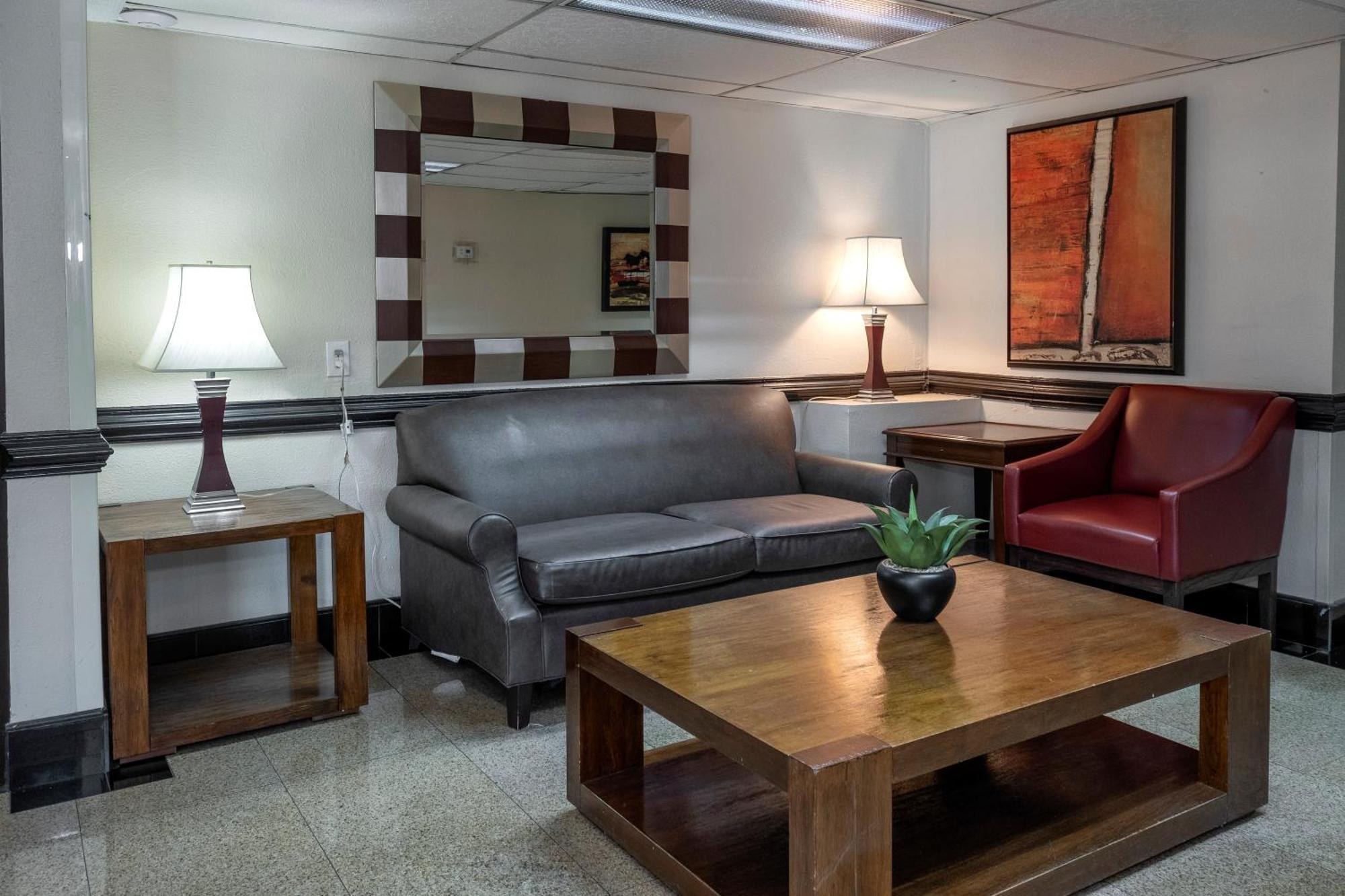 Red Roof Inn Charlotte - University Εξωτερικό φωτογραφία