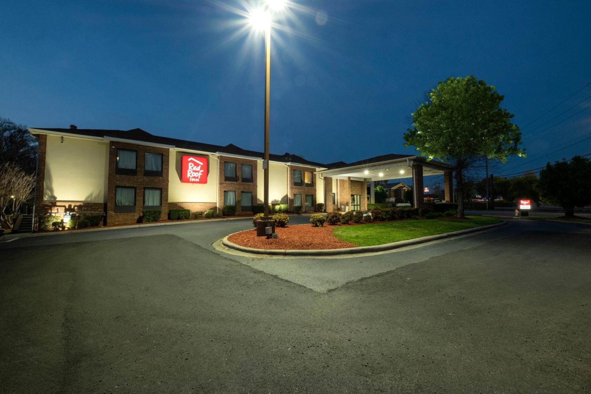 Red Roof Inn Charlotte - University Εξωτερικό φωτογραφία