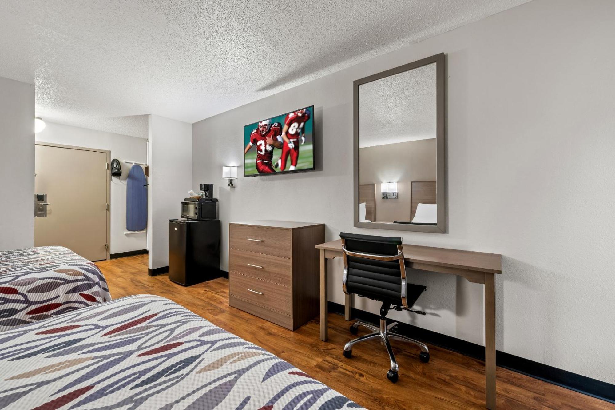 Red Roof Inn Charlotte - University Εξωτερικό φωτογραφία