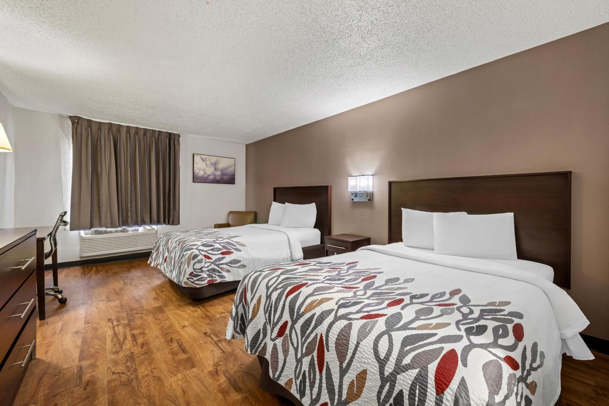 Red Roof Inn Charlotte - University Εξωτερικό φωτογραφία