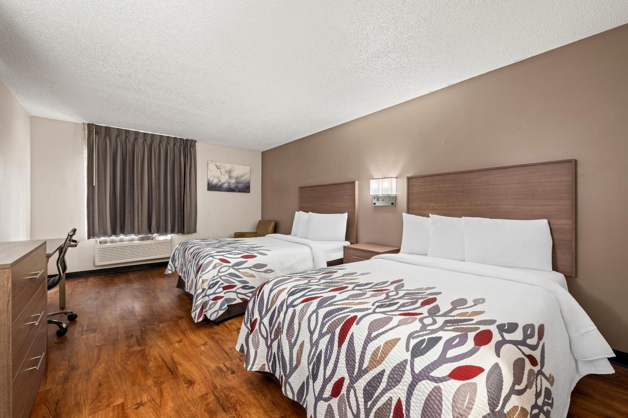 Red Roof Inn Charlotte - University Εξωτερικό φωτογραφία