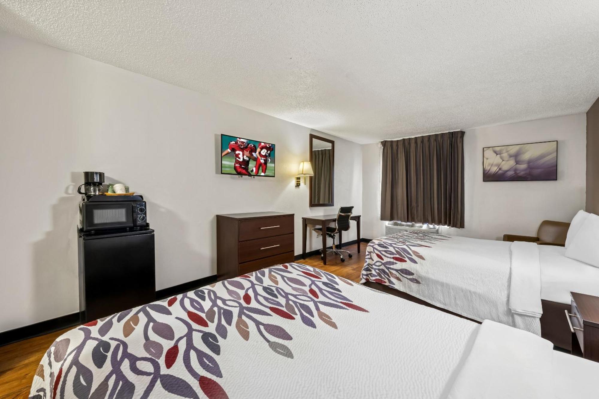 Red Roof Inn Charlotte - University Εξωτερικό φωτογραφία